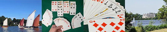 Jouer aux cartes, jouer au Bridge à Nantes au Club de Bridge Nantes Erdre